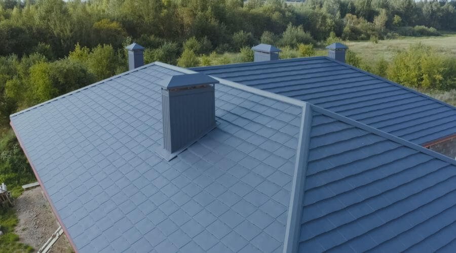 Professional Flat Roofing Installation in Drummond, WI